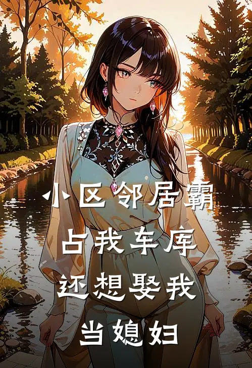 小区邻居霸占我车库，还想娶我当媳妇