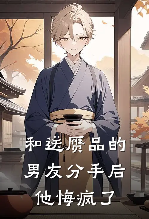 和送赝品的男友分手后，他悔疯了