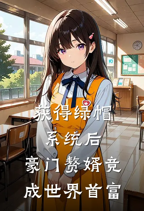 获得绿帽系统后，豪门赘婿竟成世界首富