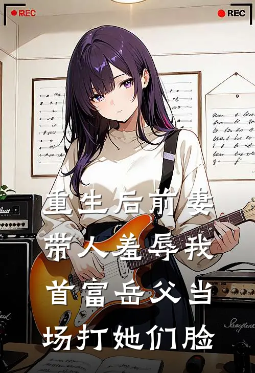 重生后前妻带人羞辱我，首富岳父当场打她们脸