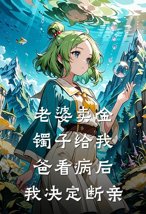 老婆卖金镯子给我爸看病后，我决定断亲