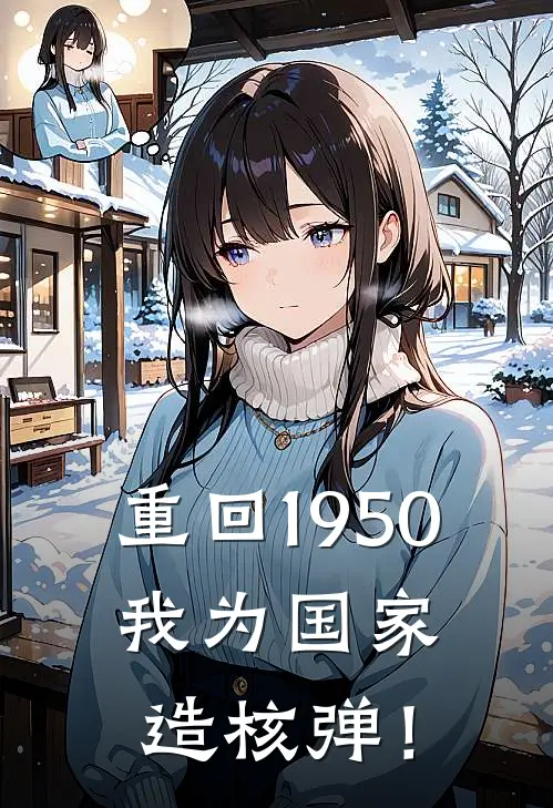 重回1950：我为国家造核弹！