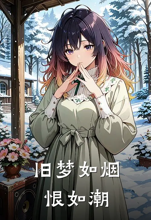 旧梦如烟恨如潮