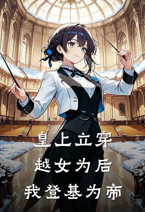 皇上立穿越女为后，我登基为帝