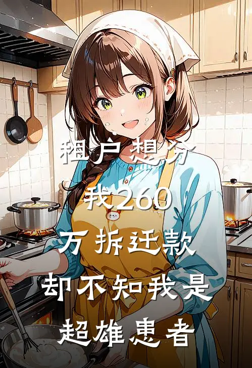 租户想分我260万拆迁款，却不知我是超雄患者