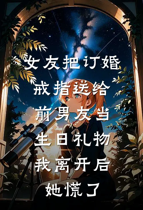 女友把订婚戒指送给前男友当生日礼物，我离开后她慌了