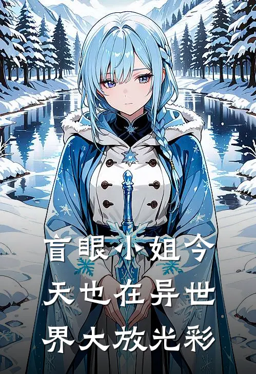 盲眼小姐今天也在异世界大放光彩