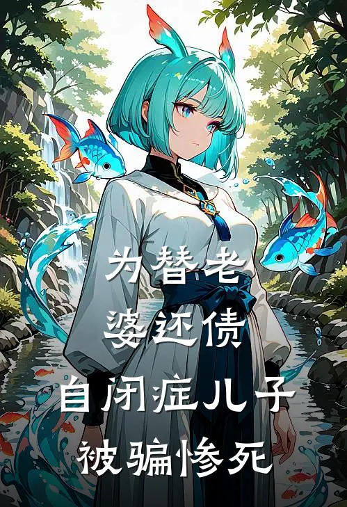 为替老婆还债，自闭症儿子被骗惨死