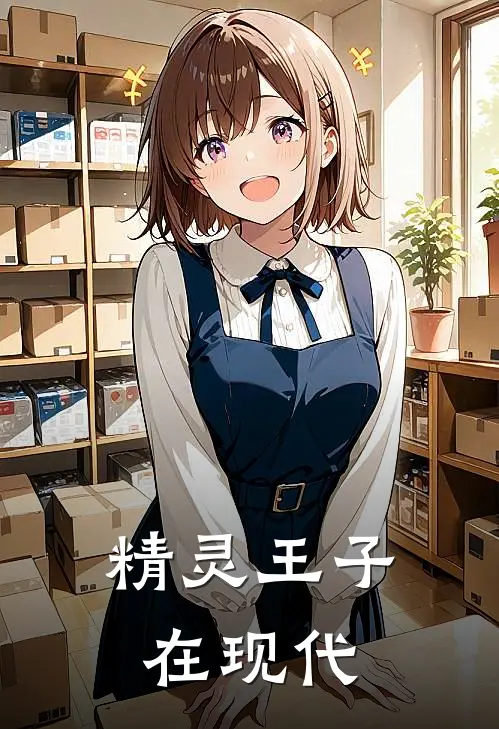 精灵王子在现代