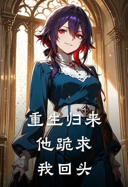 重生归来，他跪求我回头