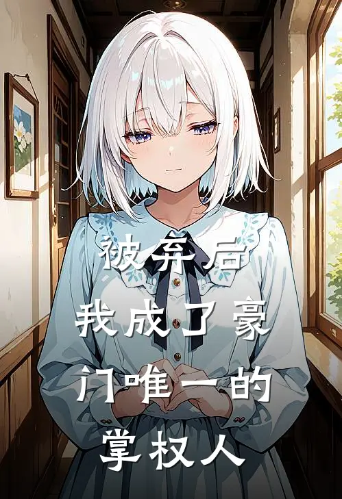 被弃后，我成了豪门唯一的掌权人