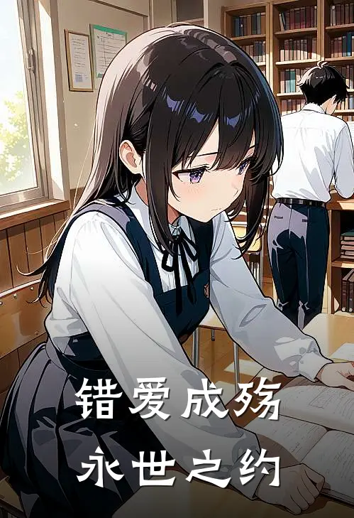 错爱成殇：永世之约