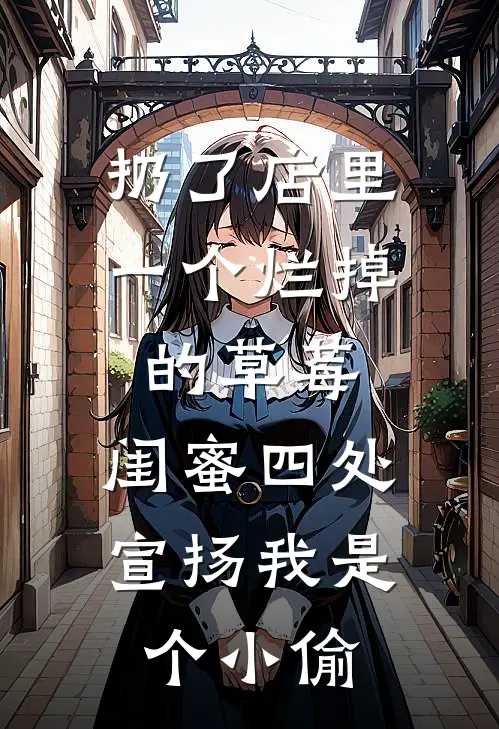 扔了店里一个烂掉的草莓，闺蜜四处宣扬我是个小偷