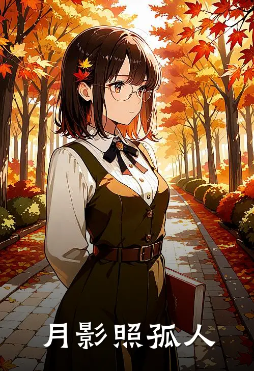 月影照孤人