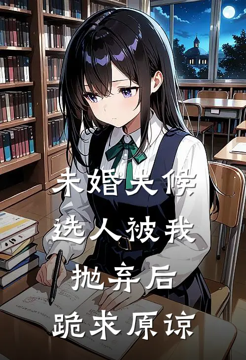 未婚夫候选人被我抛弃后，跪求原谅