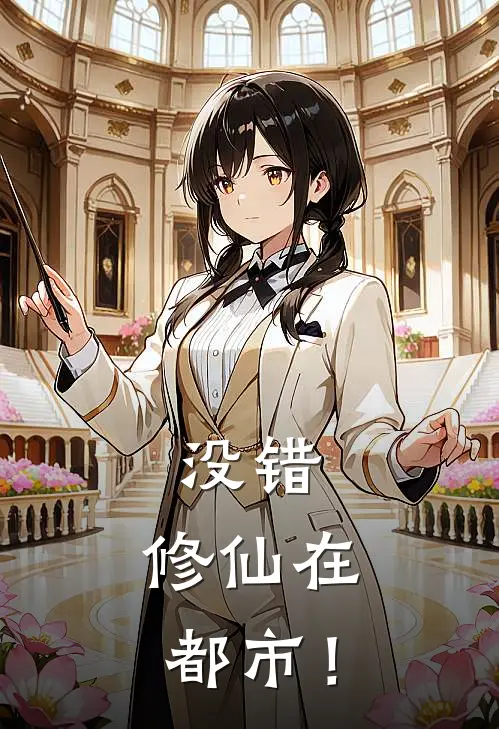 没错，修仙在都市！