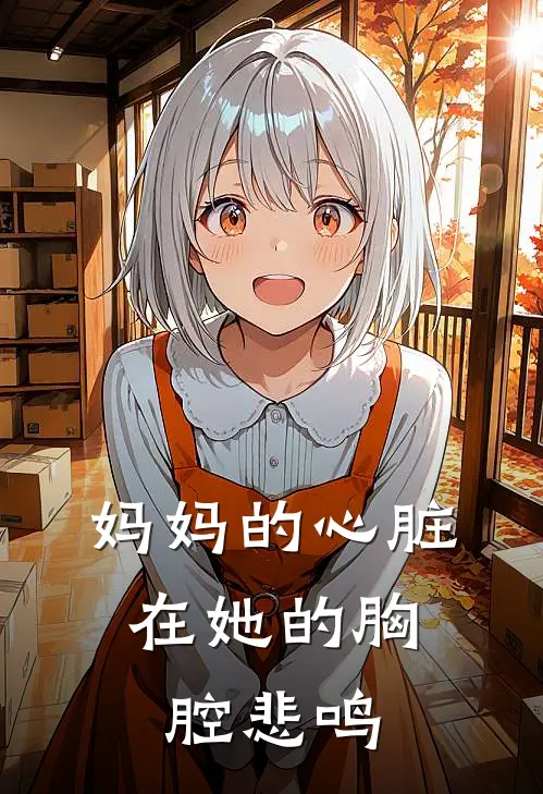 妈妈的心脏，在她的胸腔悲鸣