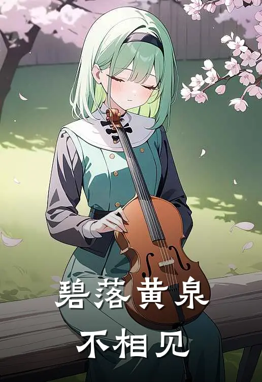 碧落黄泉不相见