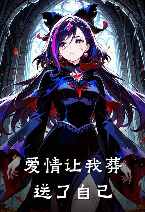 爱情让我葬送了自己