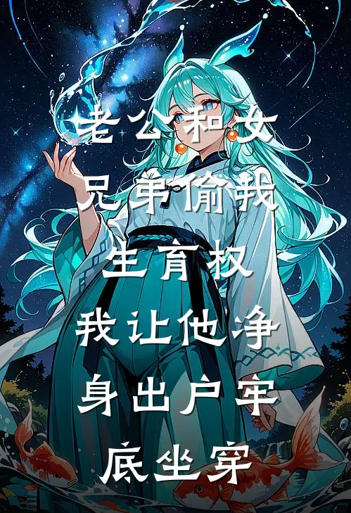 老公和女兄弟偷我生育权，我让他净身出户牢底坐穿