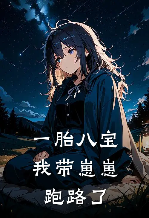 一胎八宝，我带崽崽跑路了