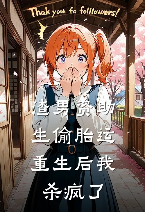 渣男资助生偷胎运，重生后我杀疯了