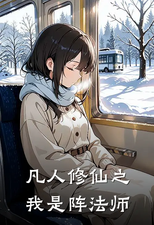 凡人修仙之我是阵法师