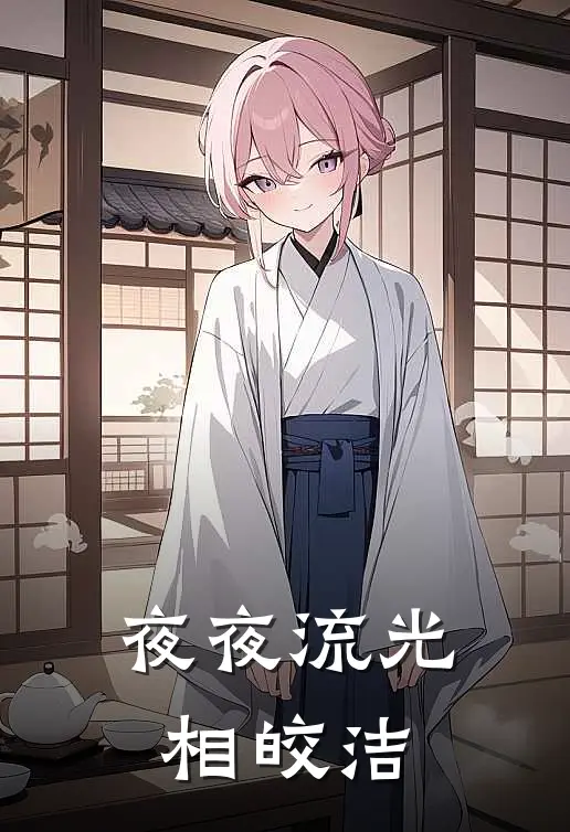 夜夜流光相皎洁