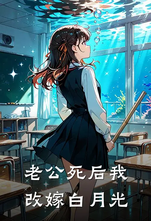 老公死后我改嫁白月光