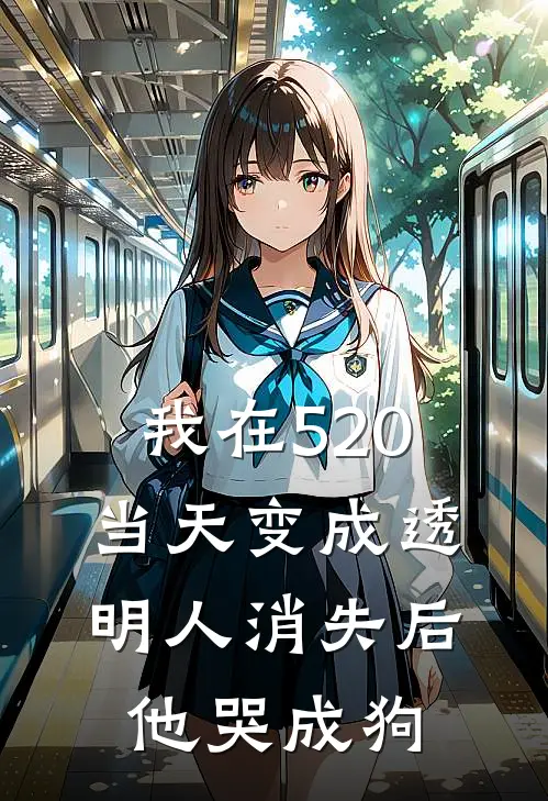 我在520当天变成透明人消失后，他哭成狗