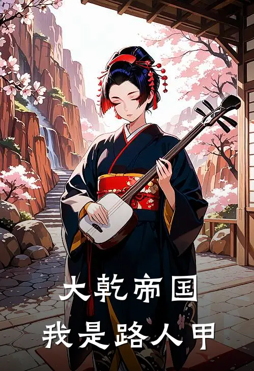 大乾帝国，我是路人甲