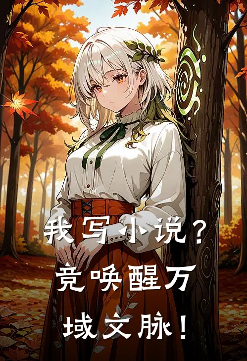 我写小说？竞唤醒万域文脉！