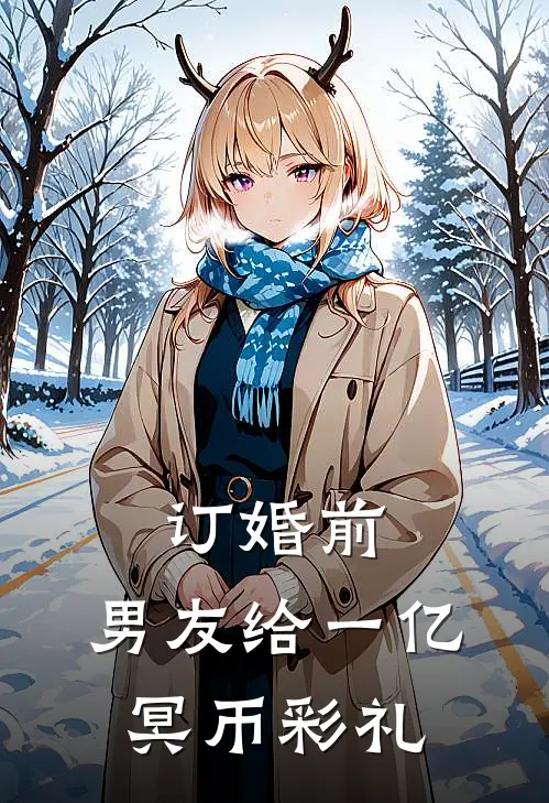 订婚前，男友给一亿冥币彩礼