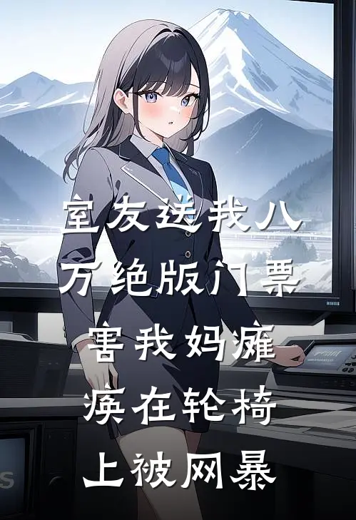 室友送我八万绝版门票，害我妈瘫痪在轮椅上被网暴