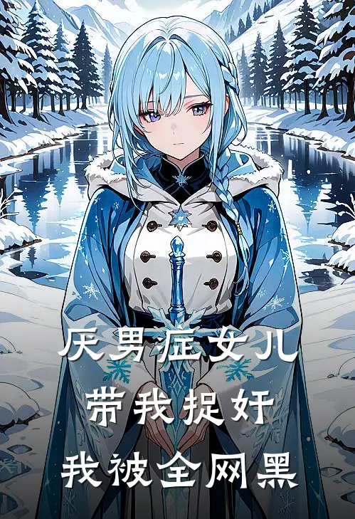 厌男症女儿带我捉奸，我被全网黑