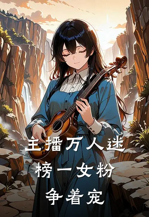 主播万人迷，榜一女粉争着宠