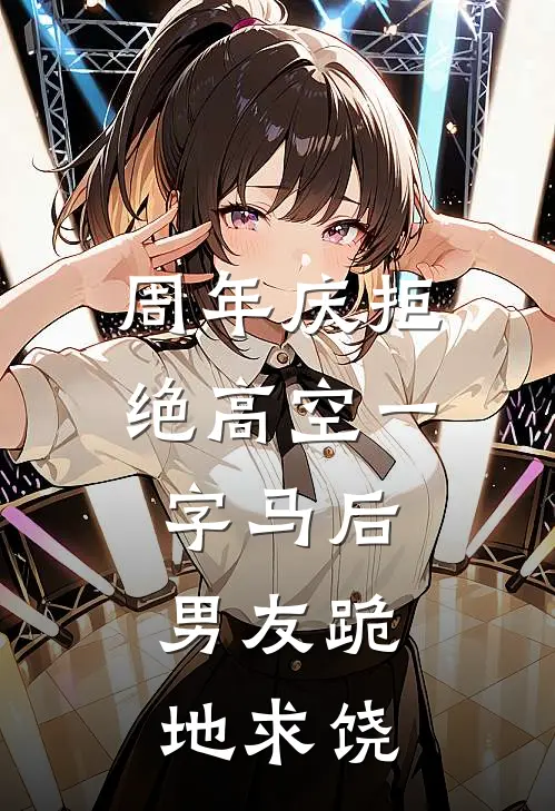 周年庆拒绝高空一字马后，男友跪地求饶