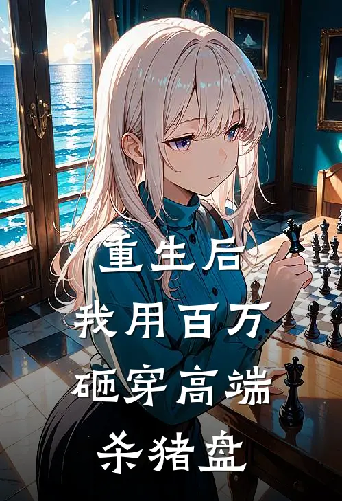 重生后，我用百万砸穿高端杀猪盘