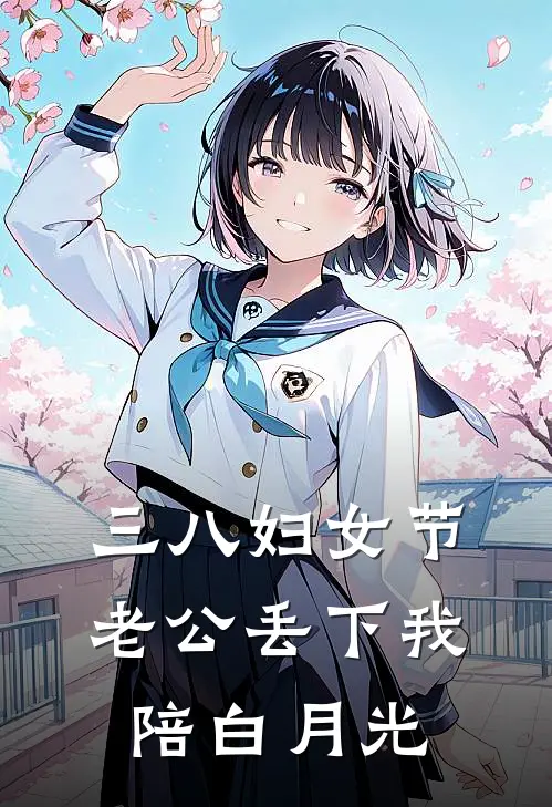 三八妇女节，老公丢下我陪白月光