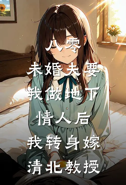 八零：未婚夫要我做地下情人后，我转身嫁清北教授