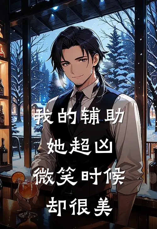 我的辅助她超凶，微笑时候却很美