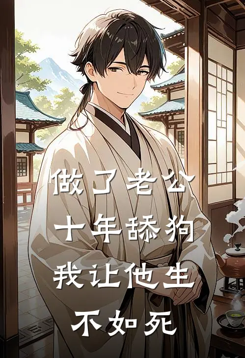 做了老公十年舔狗，我让他生不如死