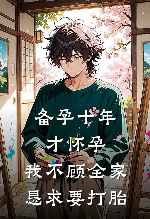 备孕十年才怀孕，我不顾全家恳求要打胎