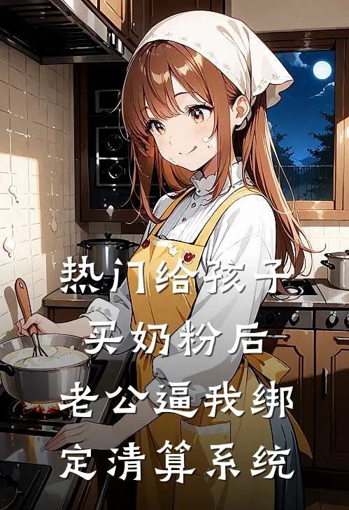 [热门]给孩子买奶粉后，老公逼我绑定清算系统