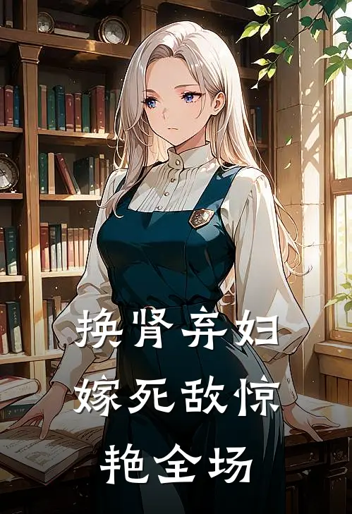 换肾弃妇，嫁死敌惊艳全场