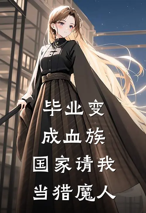 毕业变成血族，国家请我当猎魔人