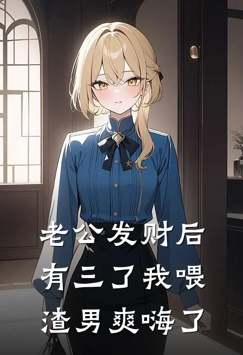 老公发财后有三了我喂渣男爽嗨了