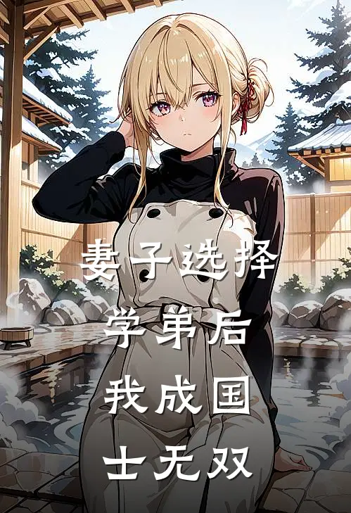 妻子选择学弟后，我成国士无双