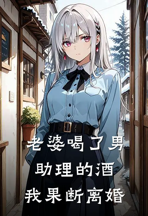 老婆喝了男助理的酒，我果断离婚