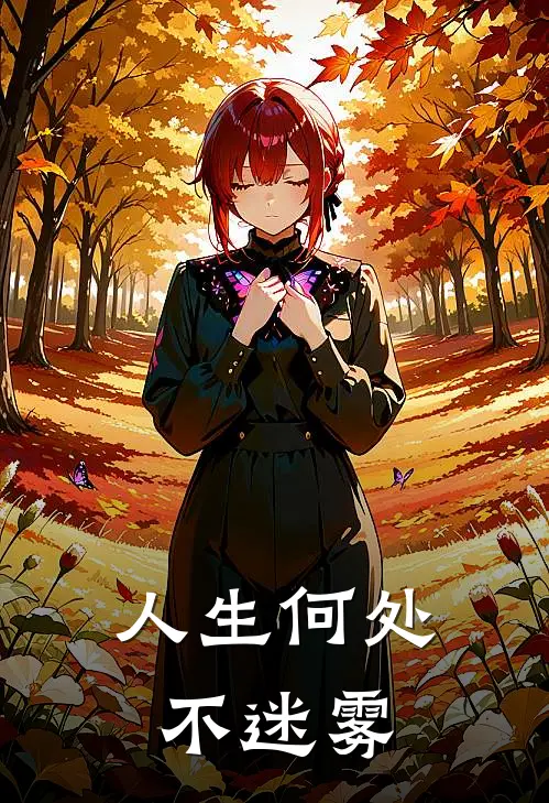 人生何处不迷雾